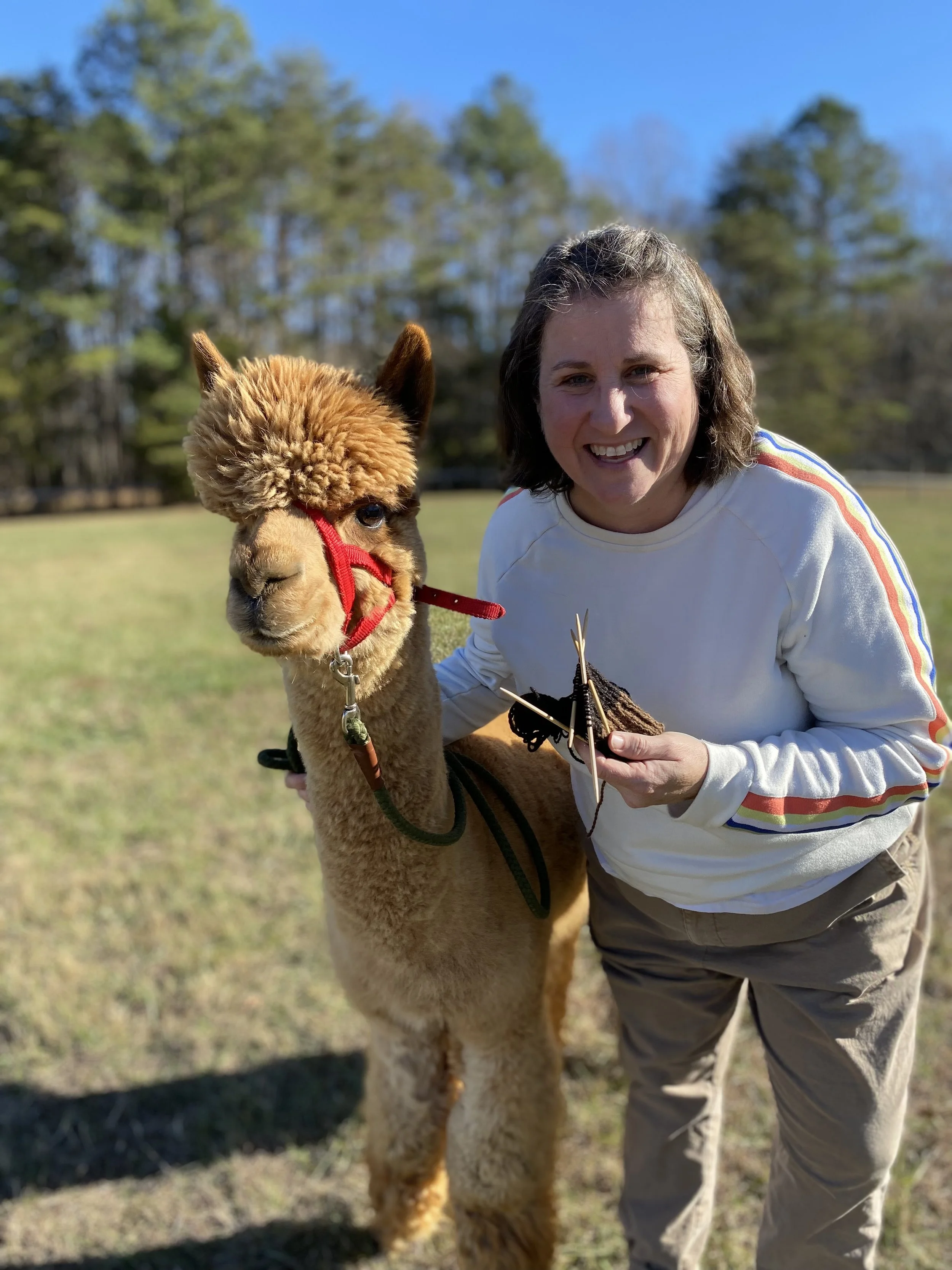 Farm Visit — Meadowgate® Alpacas