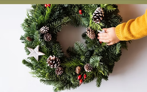 Fairfax City Holiday Market