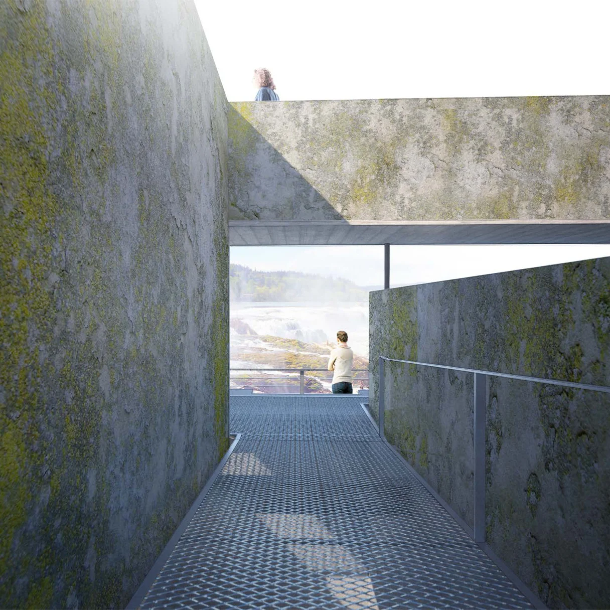 Willamette Falls Riverwalk + Development Strategy