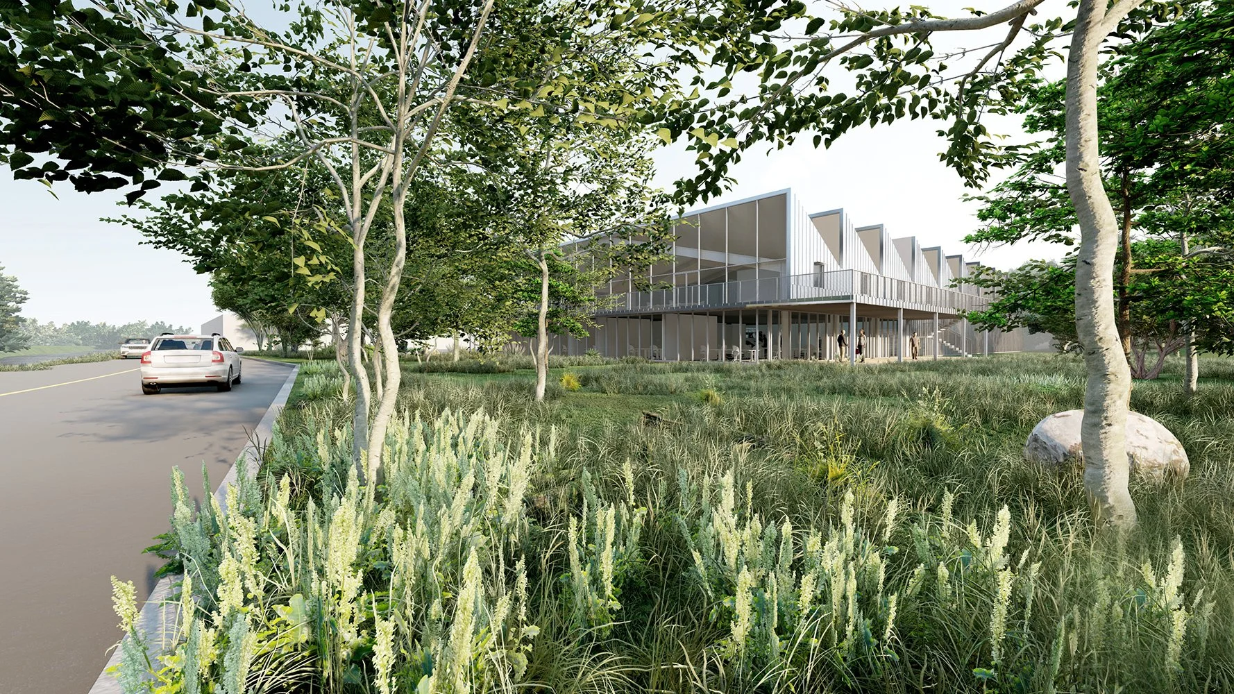 Ontario Innovation Centre