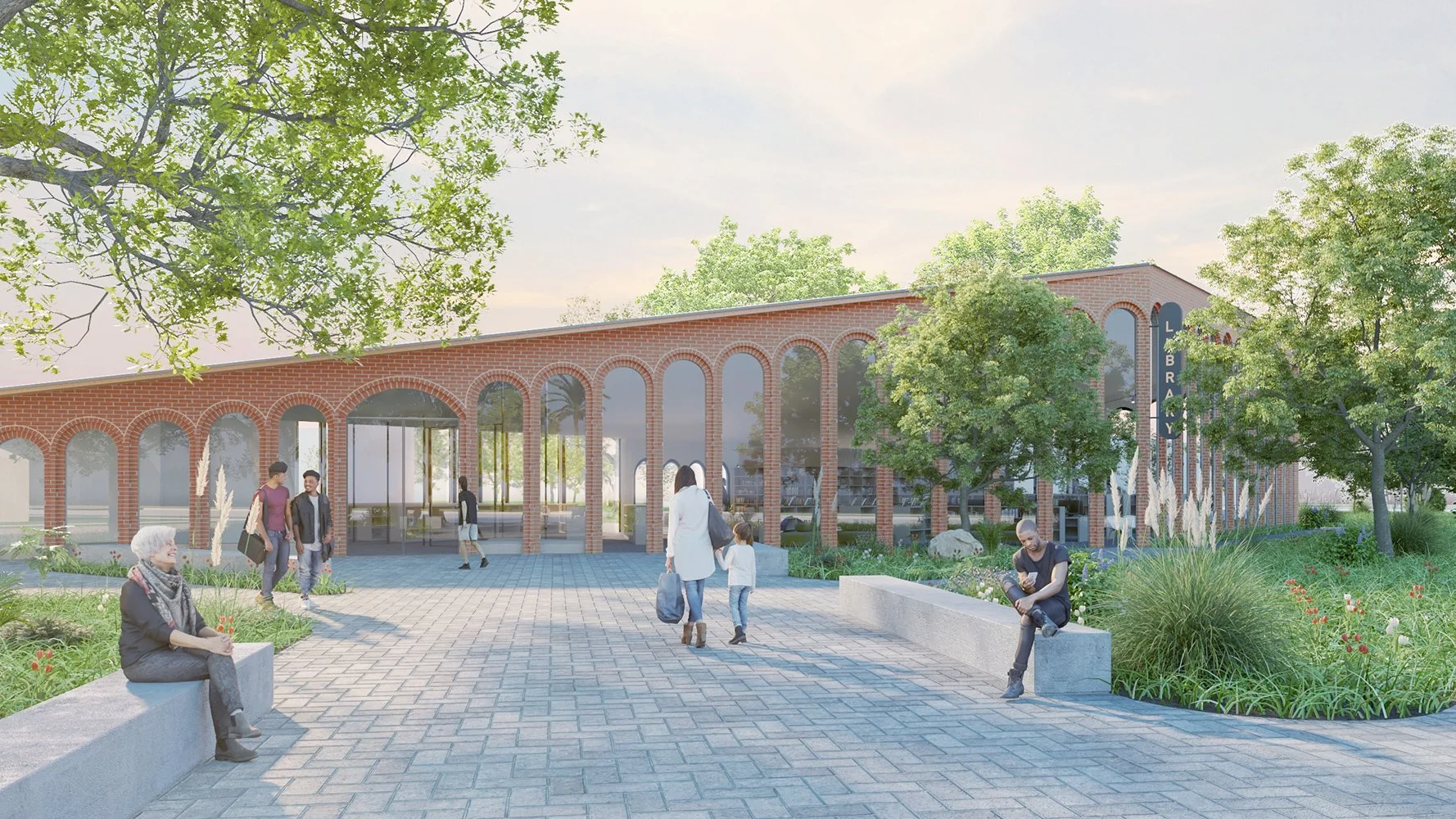 Florida Branch Library