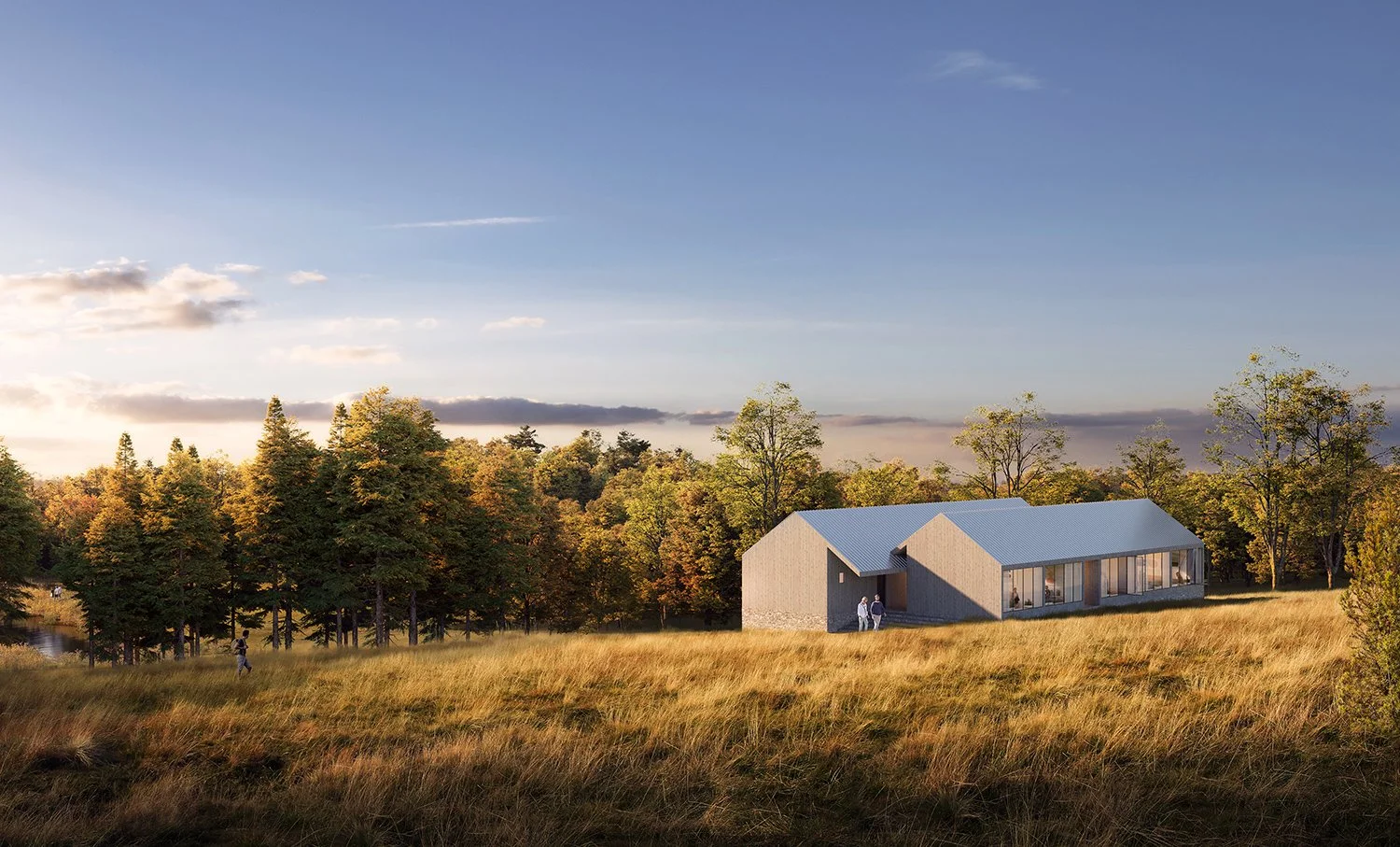 Catskills Retreat