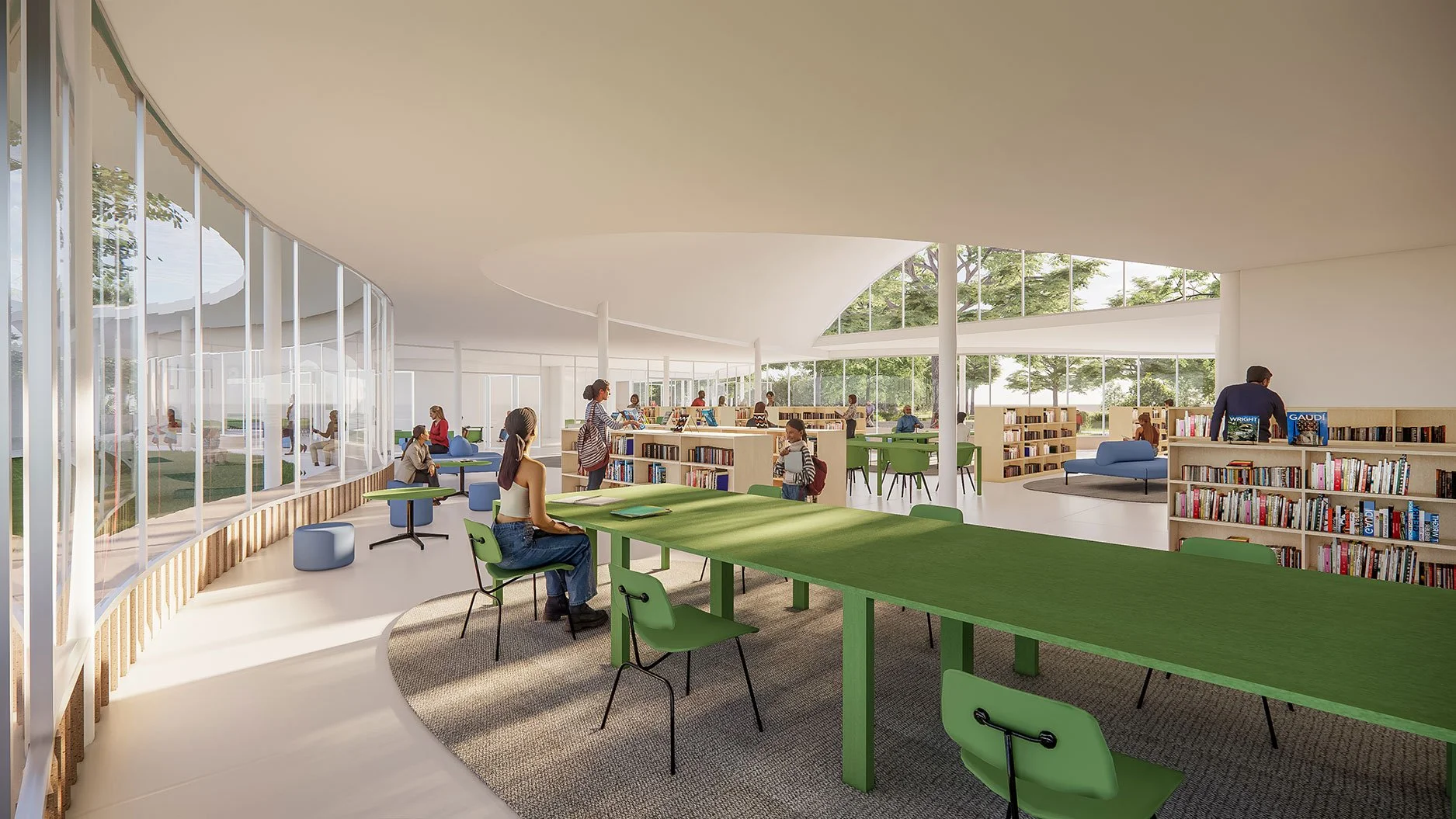 Florida Branch Library