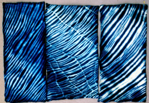 Arashi Shibori