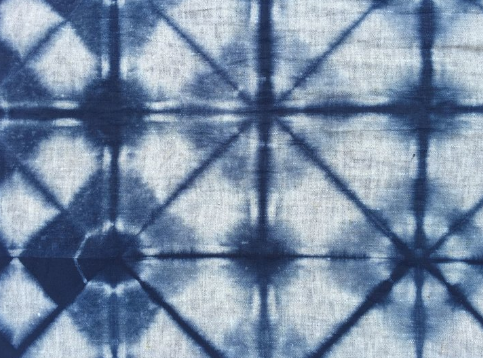 Itajime Shibori