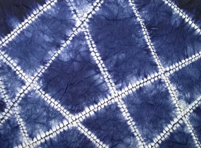 Mokume Shibori
