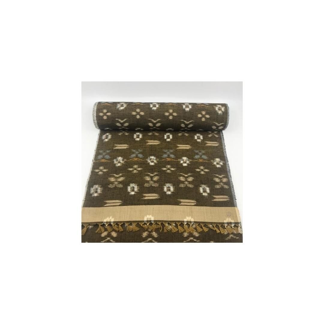 Silk Tsumugi (dupioni) Full Bolt Japanese Kimono Fabric