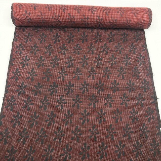 Full Bolt Japanese Kimono Fabric - Screen Printed