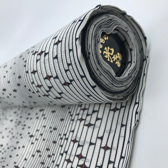 Full Bolt Japanese Summer Kimono Fabric - Synthetic