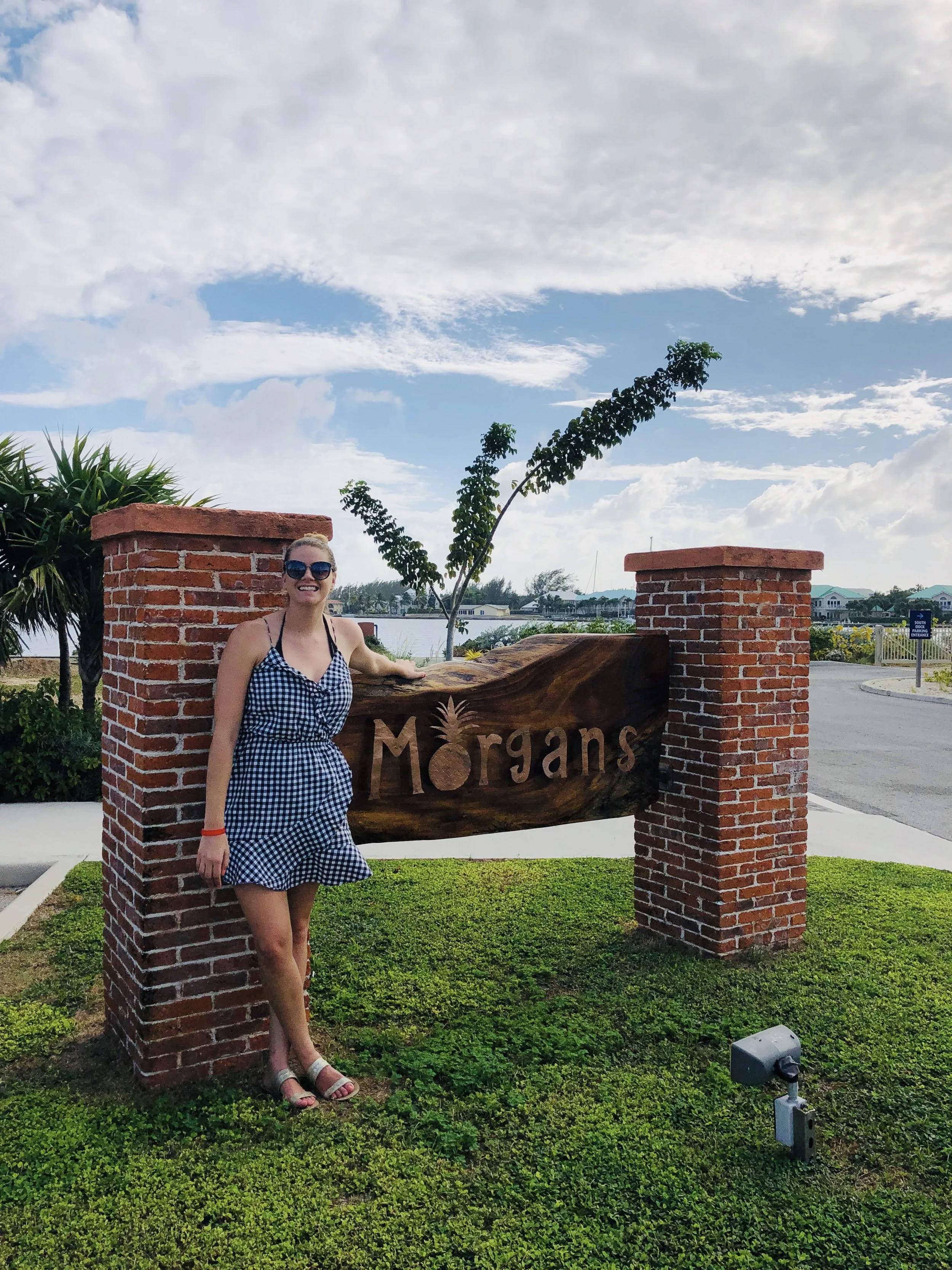 Morgan at Morgan’s