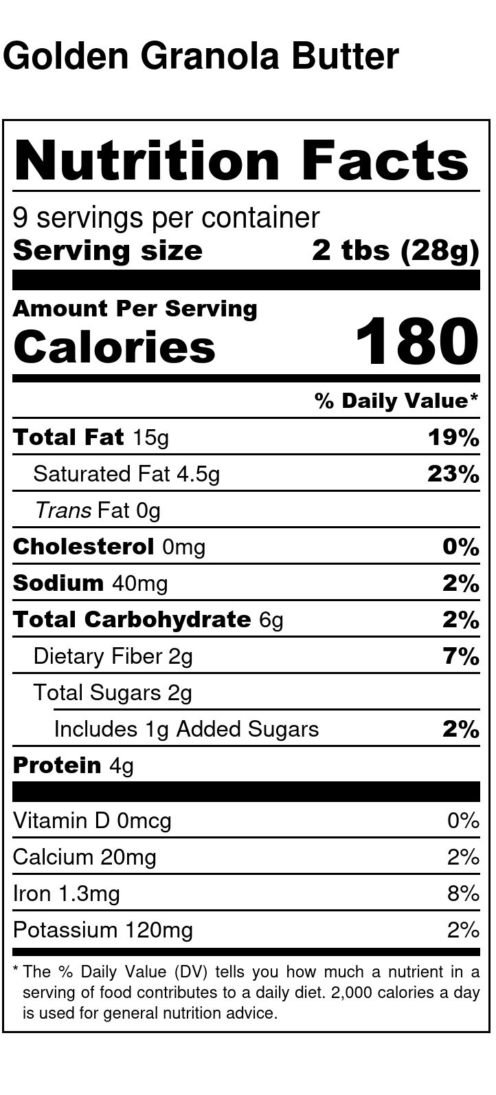 Golden Granola Butter - Nutrition Label.jpg