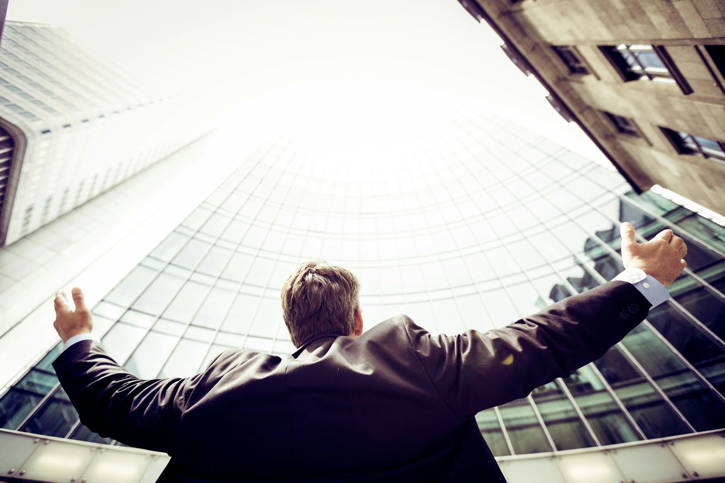 How Companies Grow Into Failure