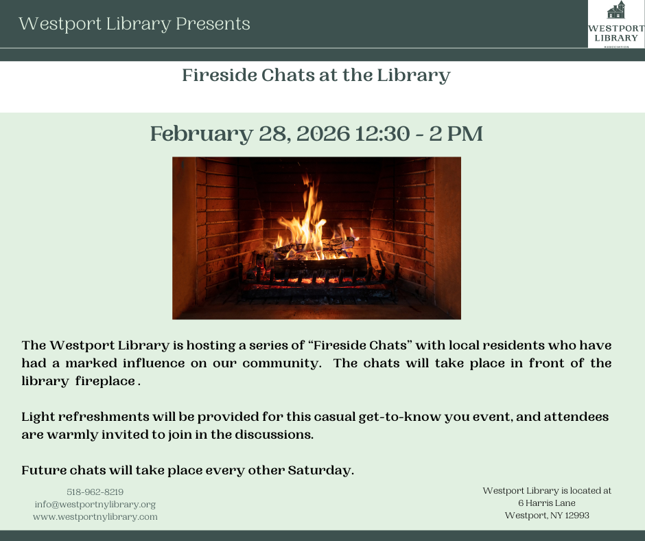 Fireside Chat with Steph Larsen