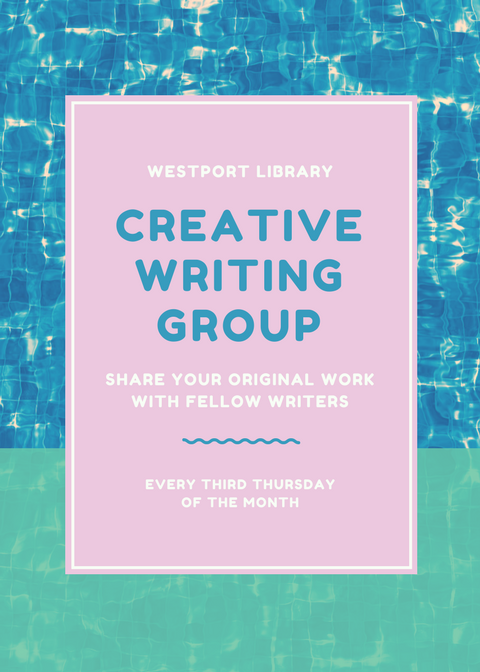 Westport Library Creative Writing Group