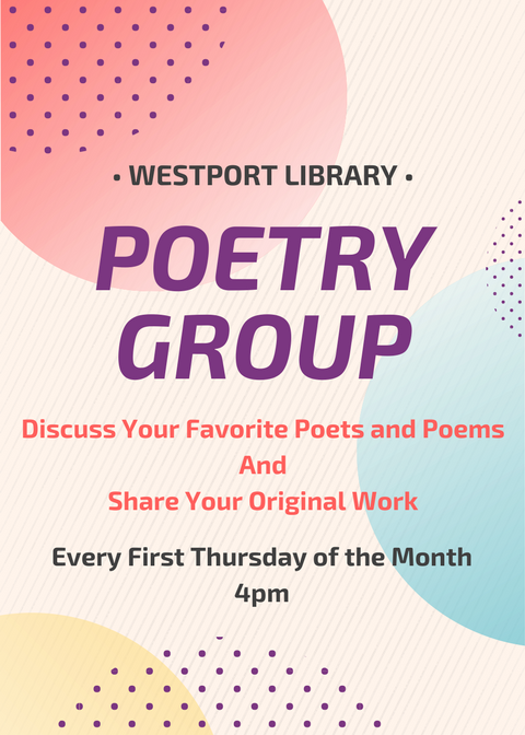 Westport Library Poetry Group