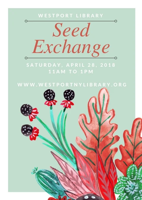 Saturday Seed Exchange