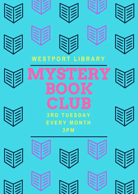 Mystery Book Club