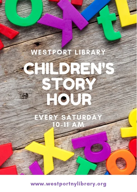 Children's Story Hour