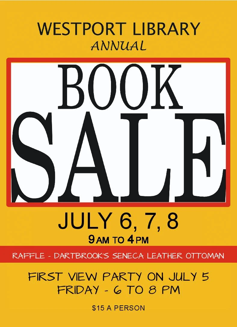 Annual Book Sale