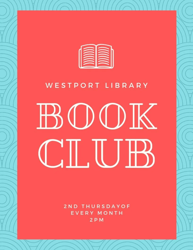 Westport Library Book Club
