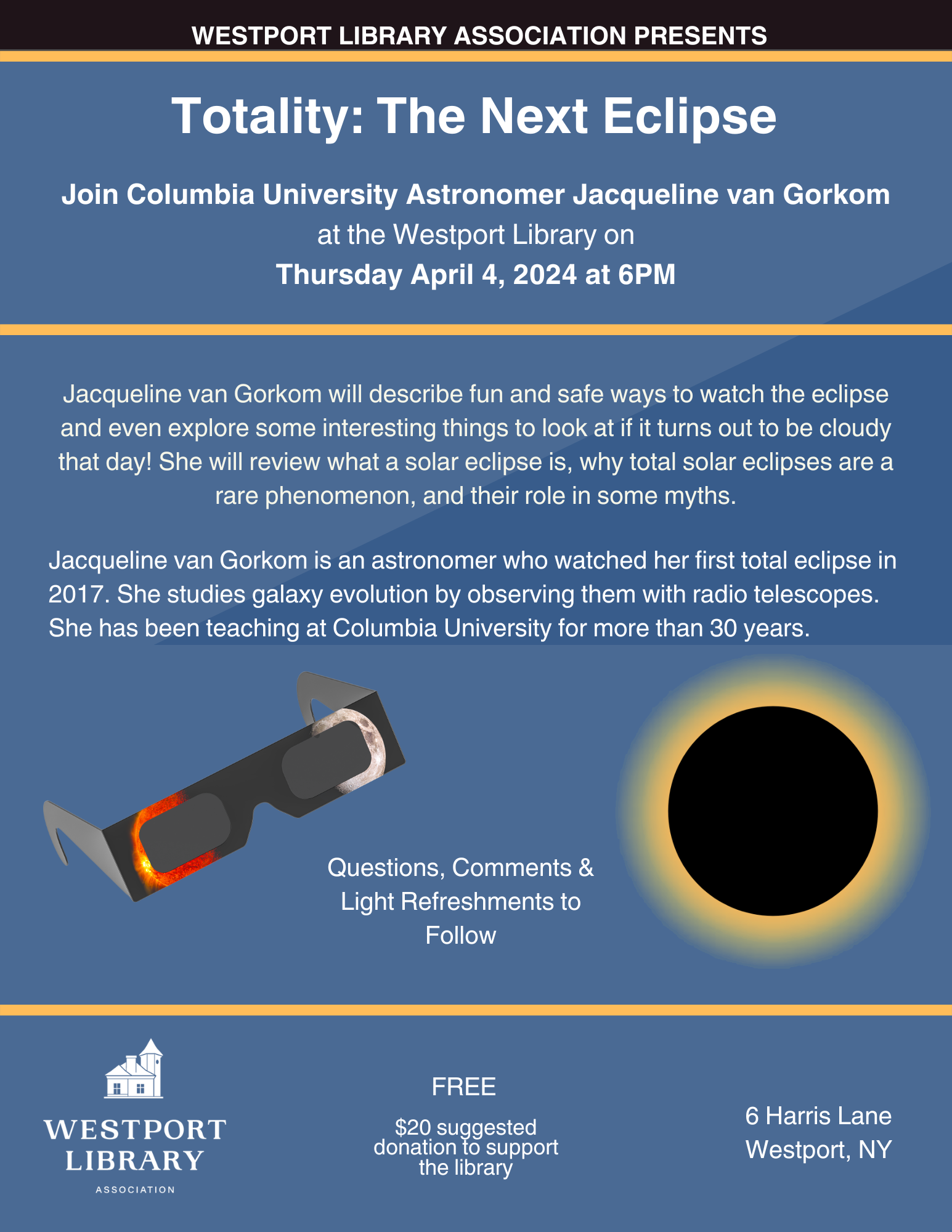 Totality: The Next Eclipse