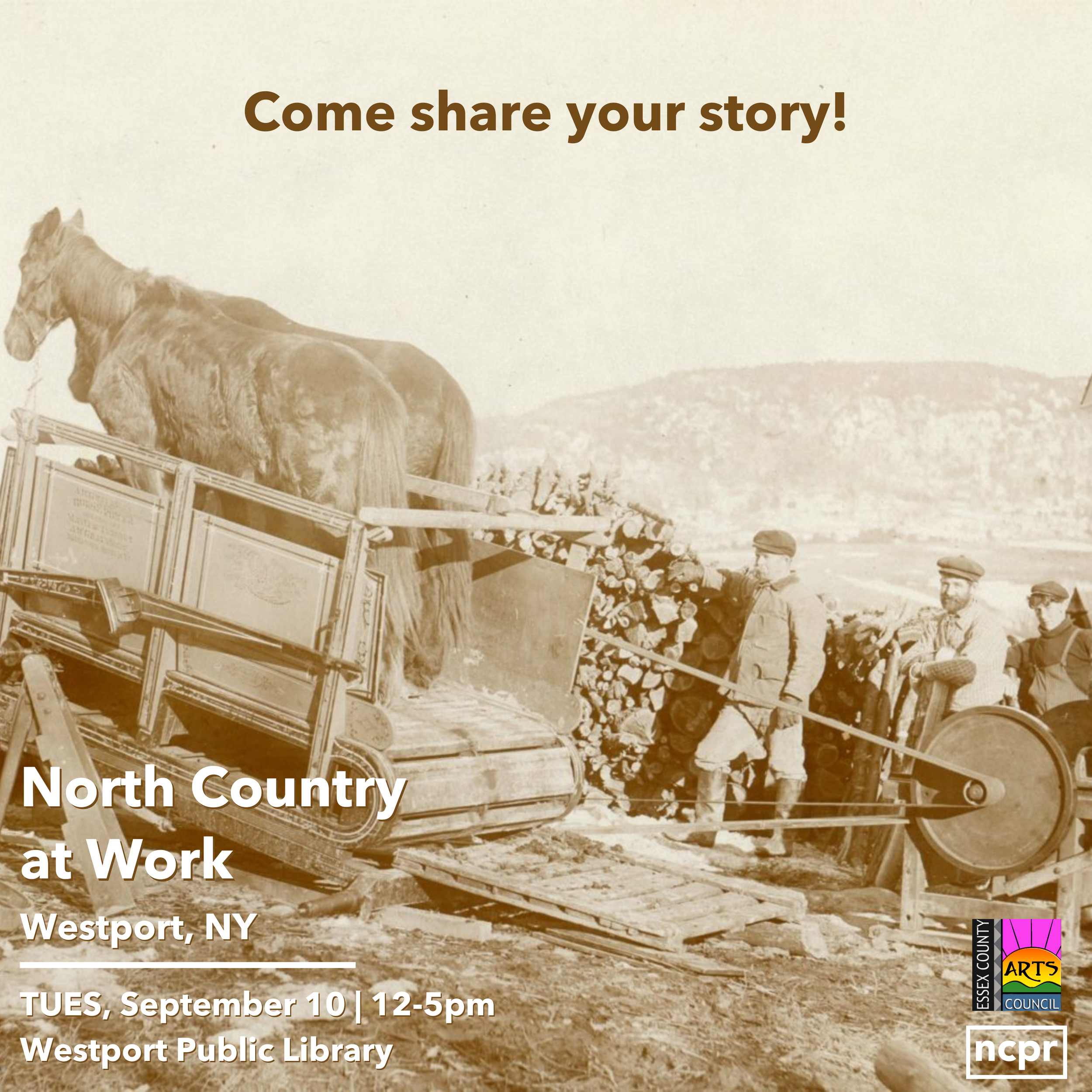 North Country at Work