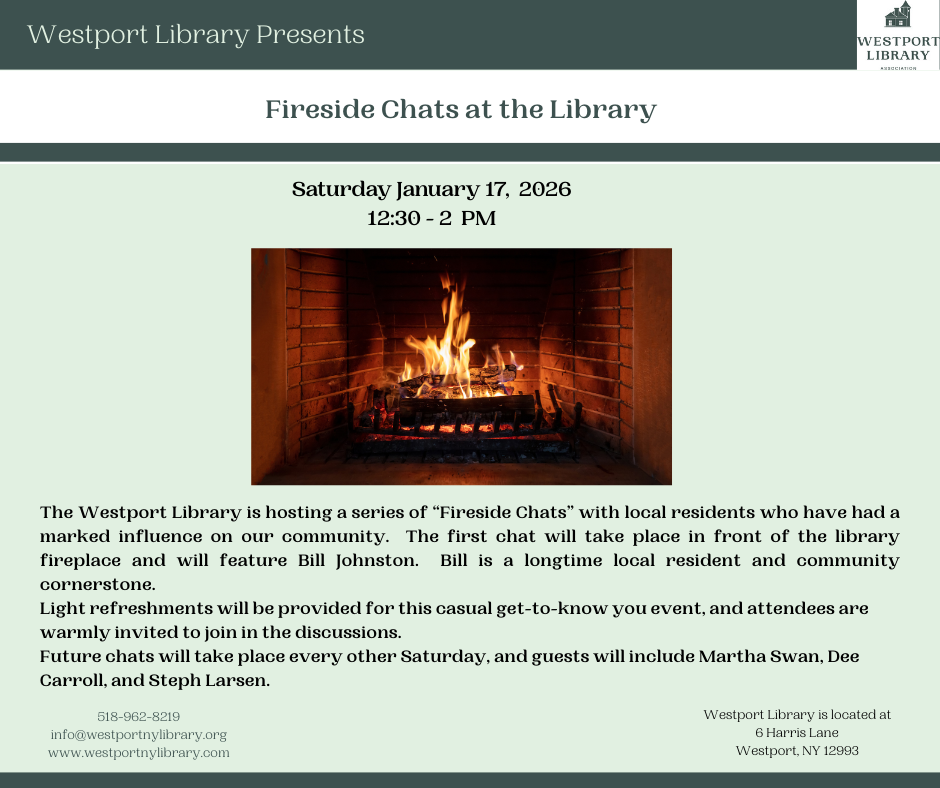 Fireside Chat with Bill Johnston