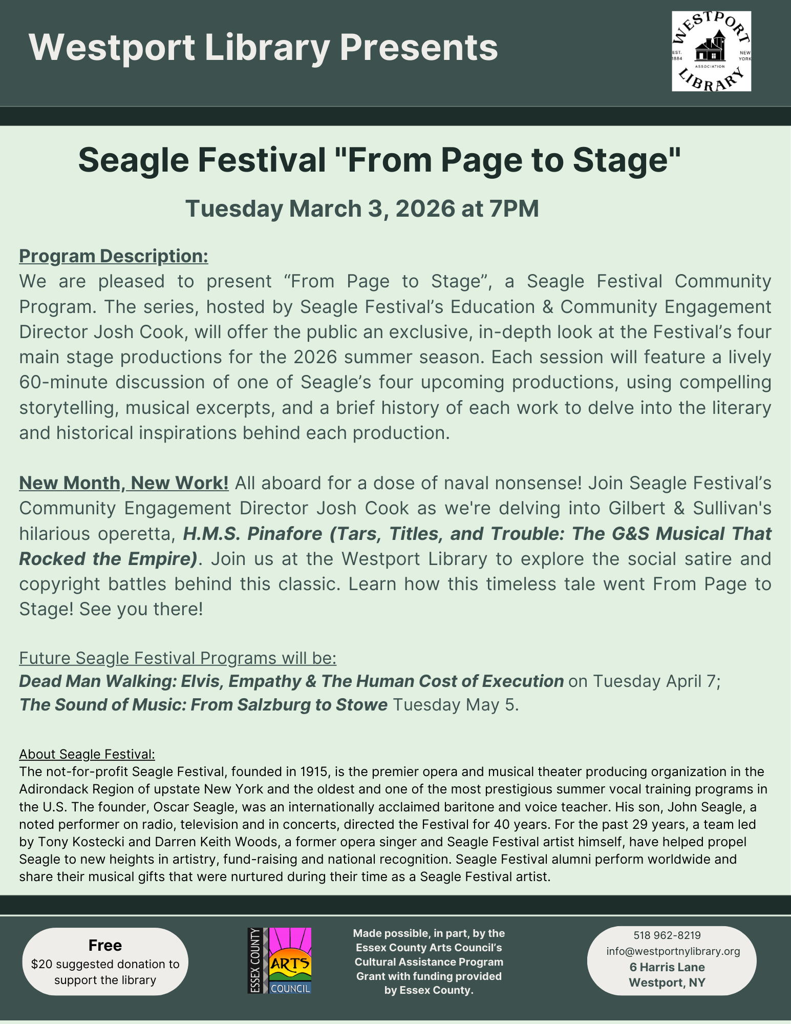 Second Presentation of Seagle Festival 2026.png