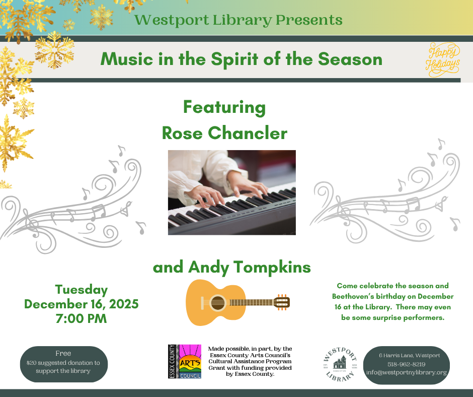 Music in the Spirit of the Season
