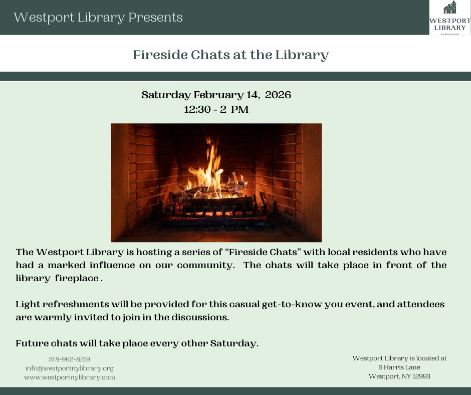 Fireside Chat with Dee Carroll