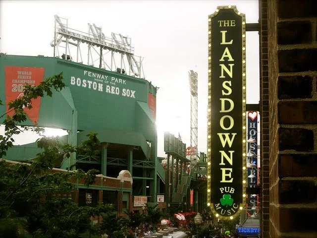 Lansdowne Pub Residency