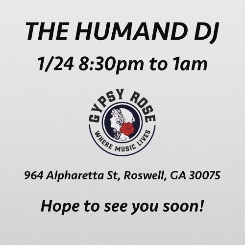 Its tonight! Look forward to seeing you soon!