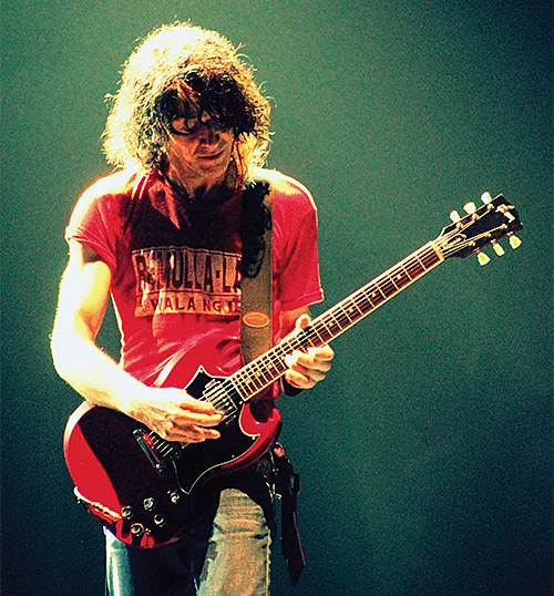 Eric Schenkman :: Musician, Singer, Songwriter, Producer :: The Spin Doctors :: Toronto