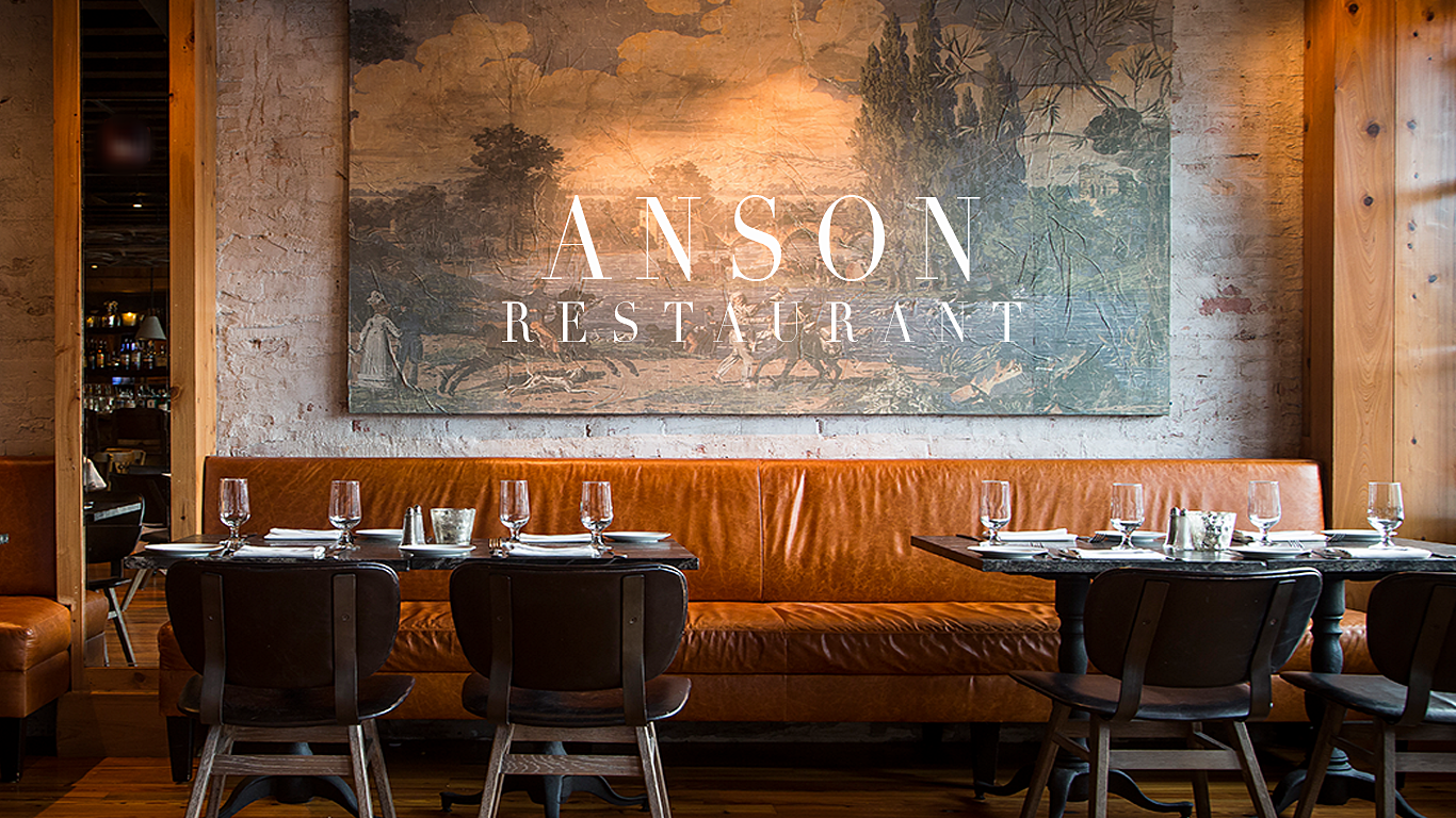 Anson Restaurant