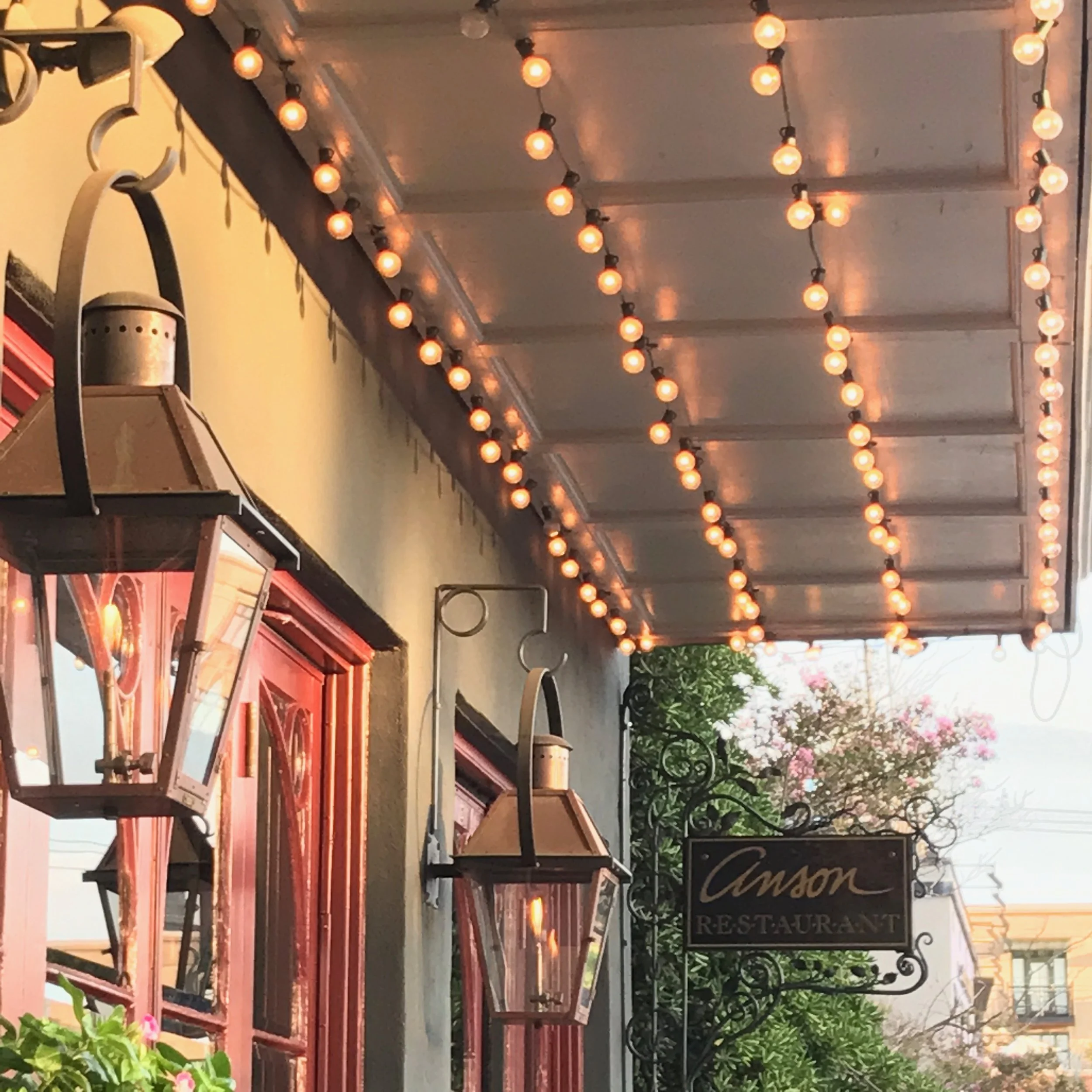Anson Restaurant