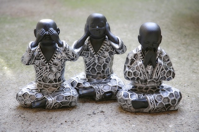 Are We Really Meditating?