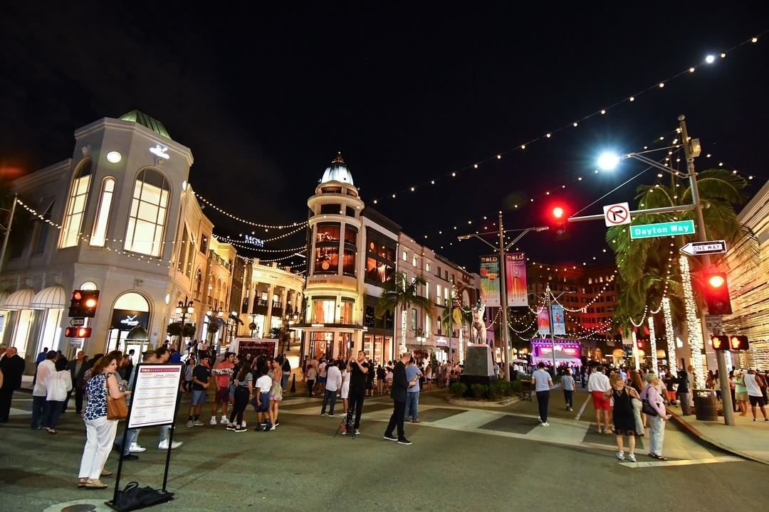 Beverly Hills Open Later Days (BOLD) August 2th - 25th - Events, Shopping and More!