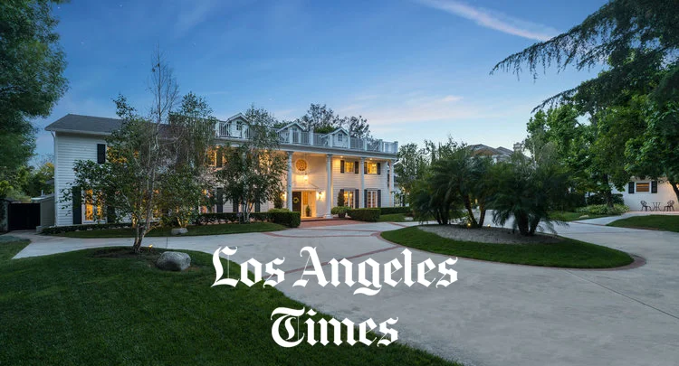 Sold! Celebrity David Hasselhoff's Encino Compound