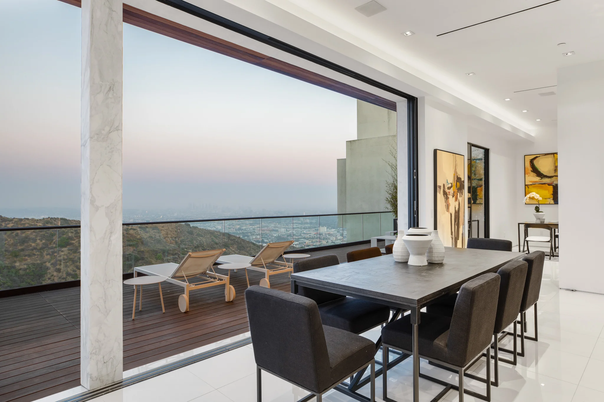 2220 Astral Place Hollywood Hills — Steve Frankel Luxury Beverly