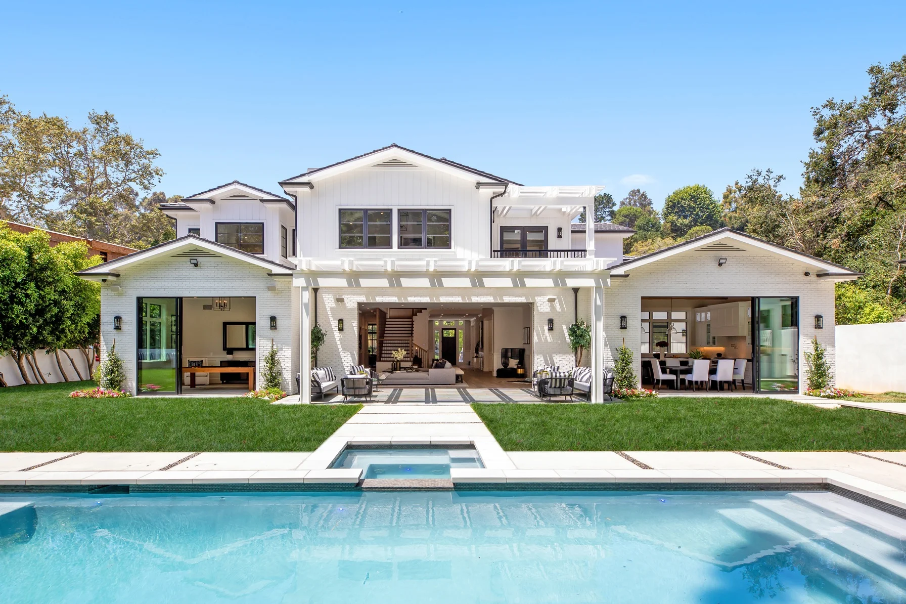 128 North Glenroy Avenue | Bel-Air Listed at $9,995,000 Coming Soon!
