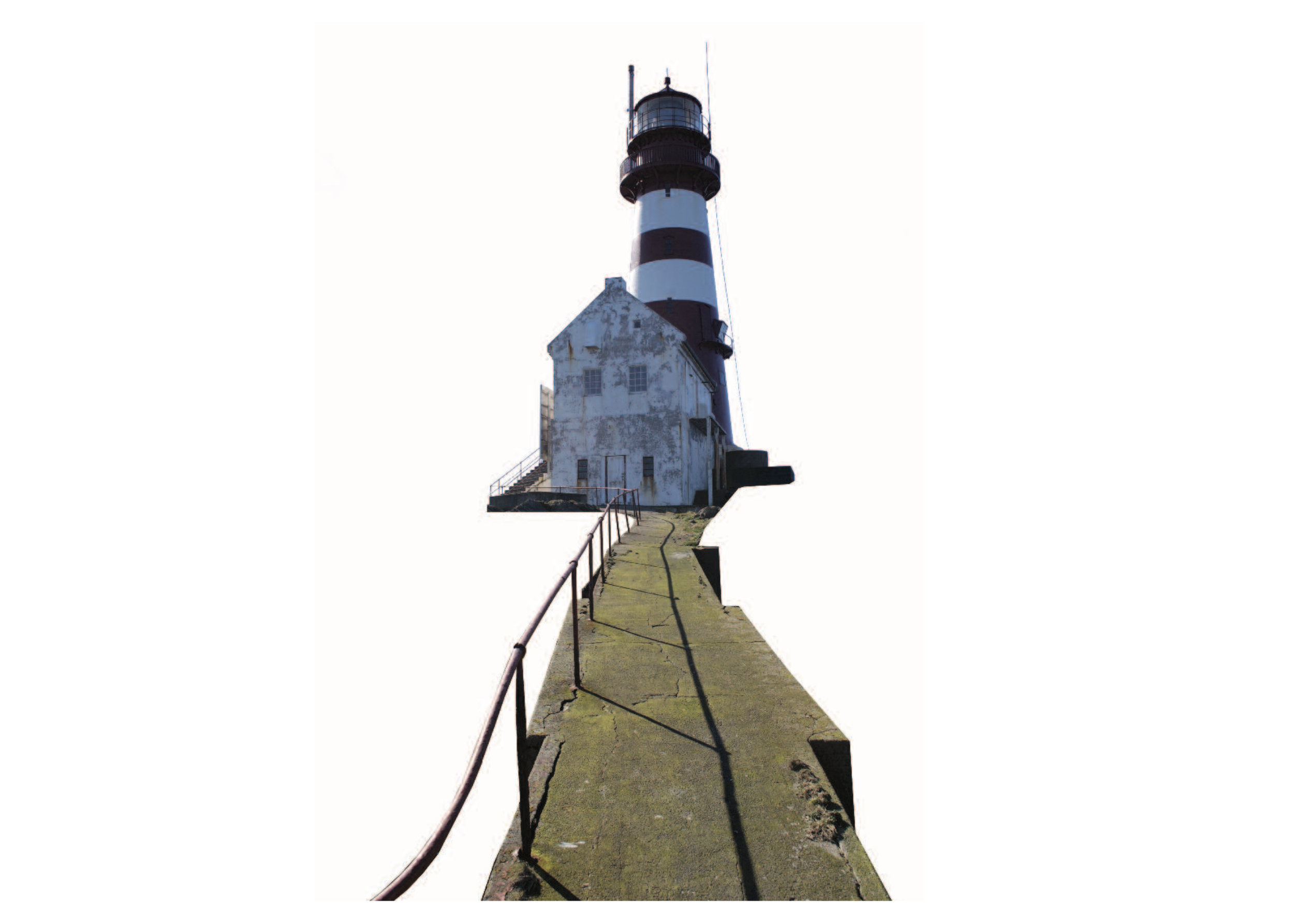 Copy of Stories to tell: Vibeke Jensen at Feistein lighthouse