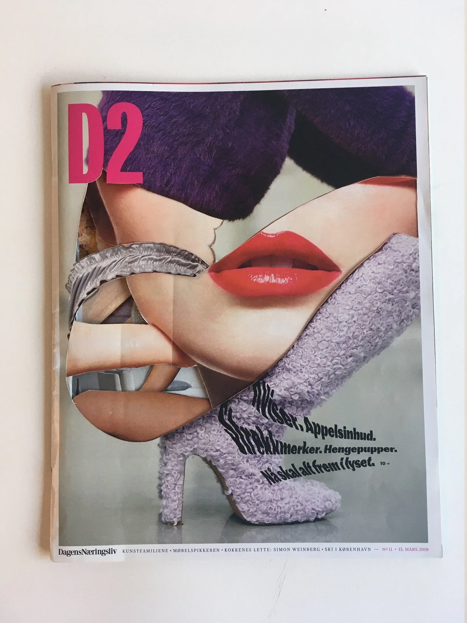 D2 Tits n Ass (SOLD)