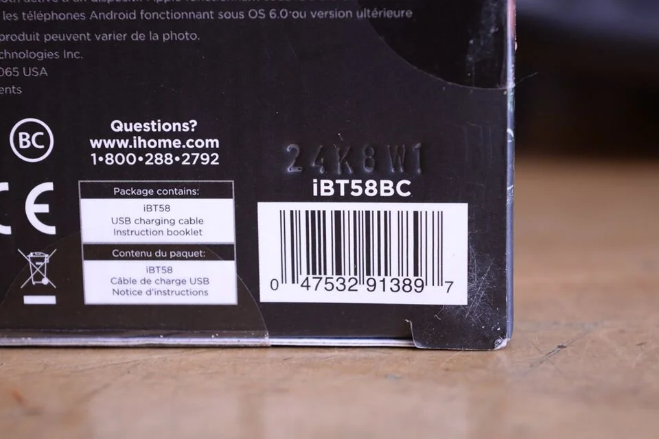 ihome ibt58