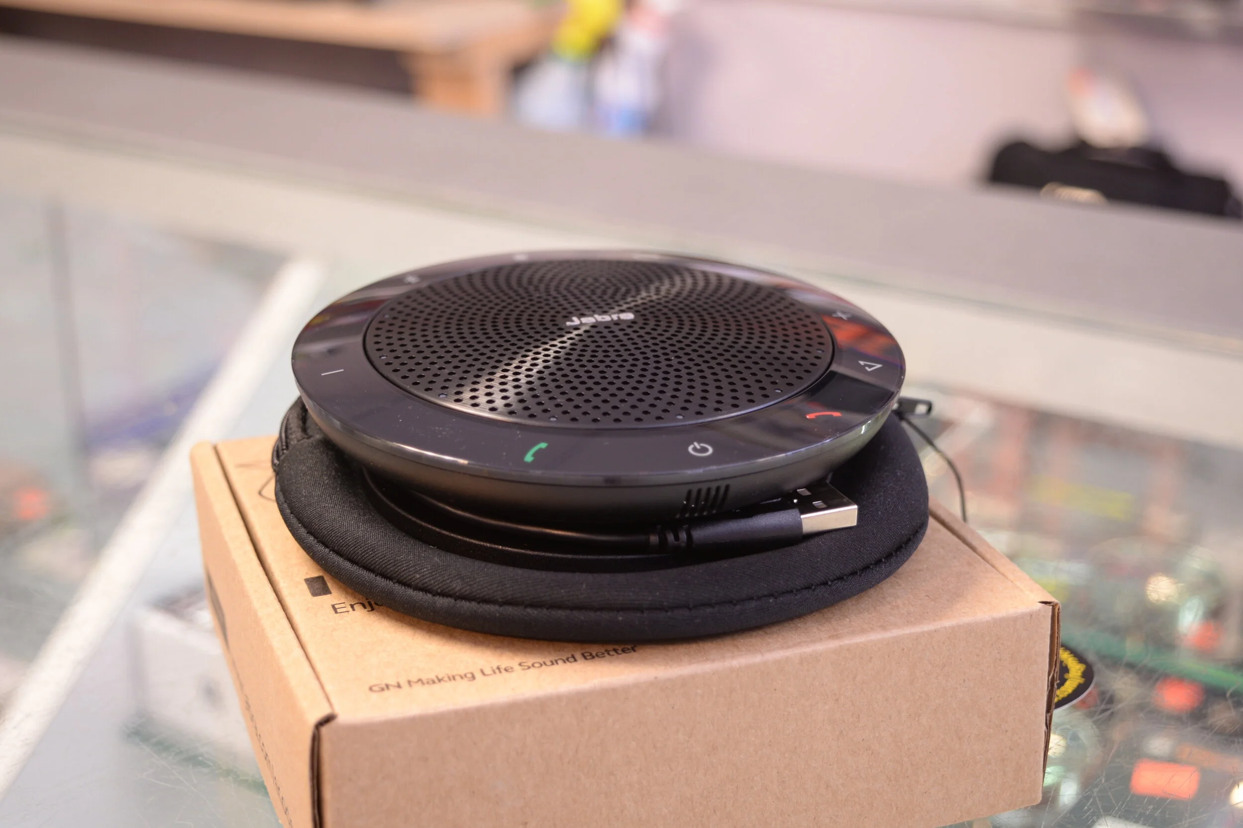 jabra portable bluetooth speaker