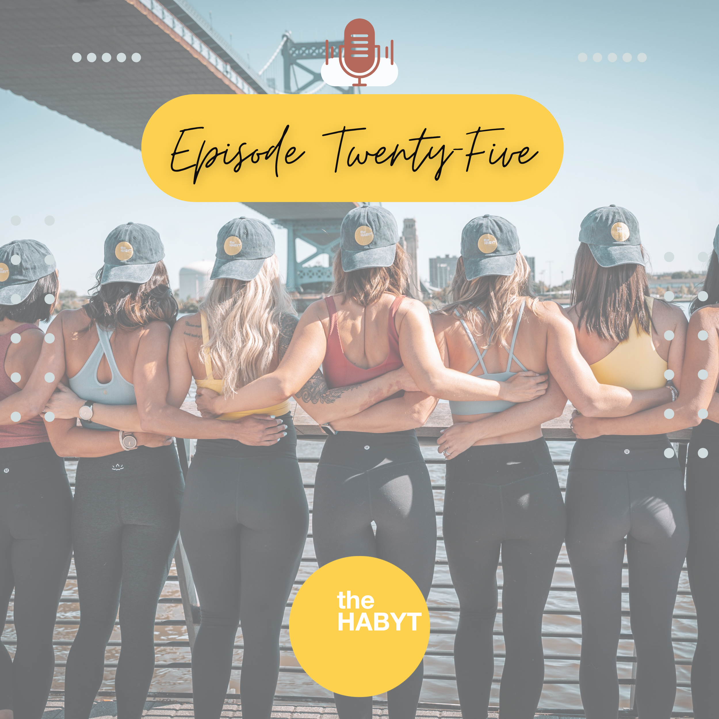 Podcast S8 Ep 25: Jessi’s 60-Pound Comeback