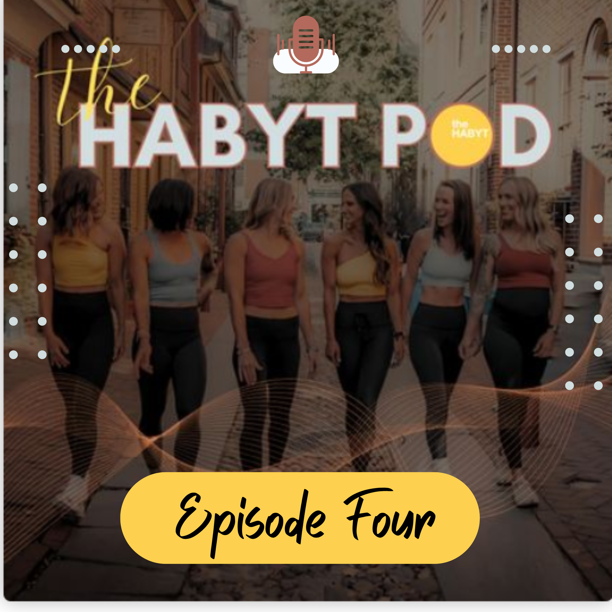 Podcast S9 Ep 4: Self-Sabotage