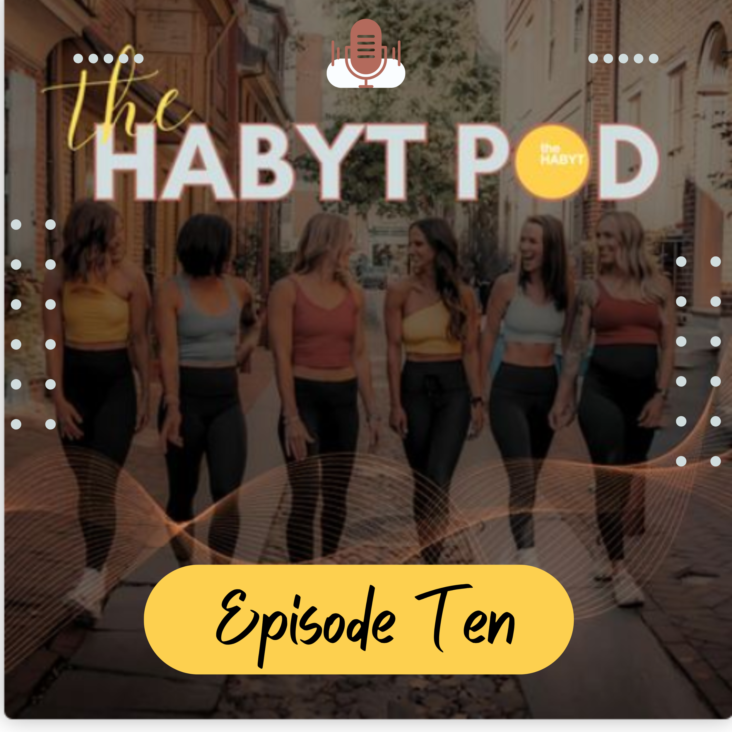 Podcast S9 Ep 10: The Maintenance Muscle