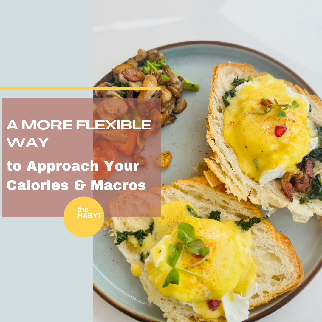 A More Flexible Way to Approach Your Calories &amp; Macros
