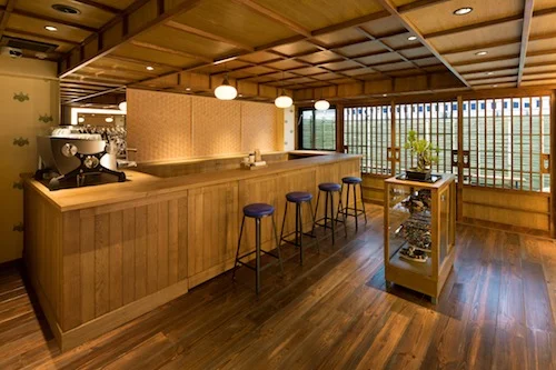 KITSUNE CAFE