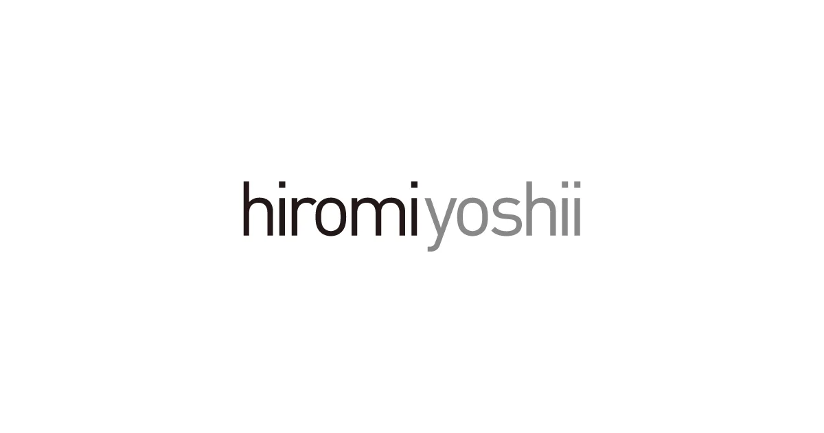 HIROMI YOSHII